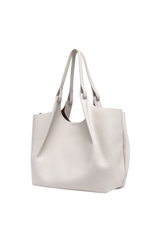 Borsa in pelle colore sabbia. GIANNI CHIARINI | 9720-SABBIA